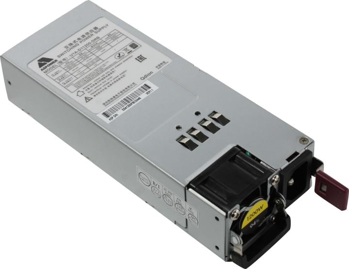 Модуль питания  ASPOWER <U1A-D11200-DRB> 1200W