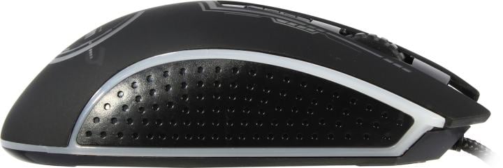 Filum Optical Mouse  <FL-GM10-BK>  (RTL)  USB 6btn+Roll,