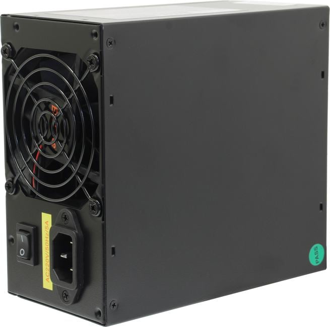 Блок питания Exegate EX235029RUS, 500W ATX 80+ APFC