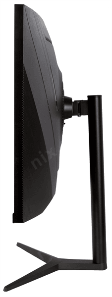 INV38UIDR IRBIS NOBLEVIEW 38'' LED Monitor Curved 3840x1600, 21:9, IPS, 300 cd/m2, 2000:1, 3ms,  HDMI,  DP  USB-C(65W) USB