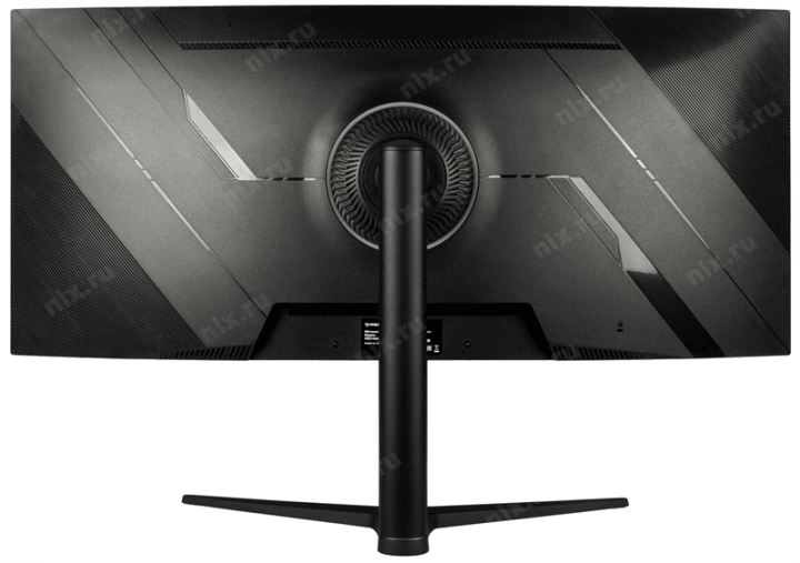 INV38UIDR IRBIS NOBLEVIEW 38'' LED Monitor Curved 3840x1600, 21:9, IPS, 300 cd/m2, 2000:1, 3ms,  HDMI,  DP  USB-C(65W) USB