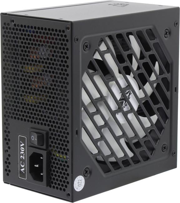 <106812> Блок питания .550W 1STPLAYER PS-550FK (120mm, 24+8pin, 2*8pin, 4*SATA, 2*Molex) [PS-550FK]