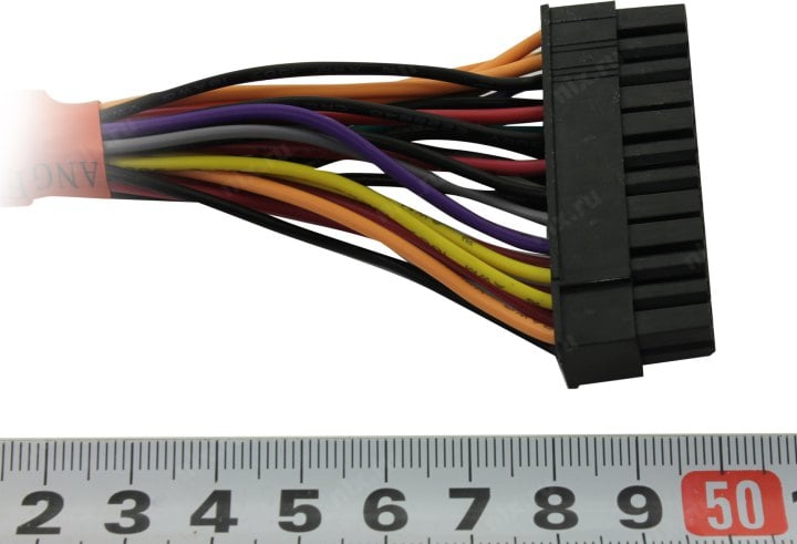 Блок питания Ginzzu <PC600> 600W  ATX  (24+2x4+2x6/8пин)