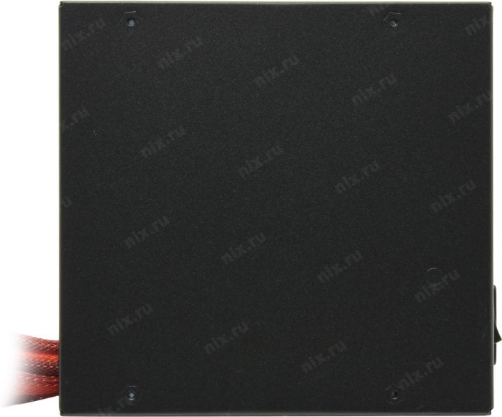 Блок питания Ginzzu <PC600> 600W  ATX  (24+2x4+2x6/8пин)
