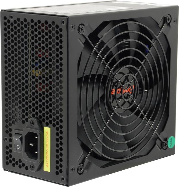 Блок питания 1200W ExeGate Gaming Standard 1200PGS (ATX, APFC, КПД 82% (80 PLUS), 14cm fan, 24pin, 2x(4+4)pin, 6xPCI-E, 8xSATA, 4xIDE, Cable Management, black, RTL)