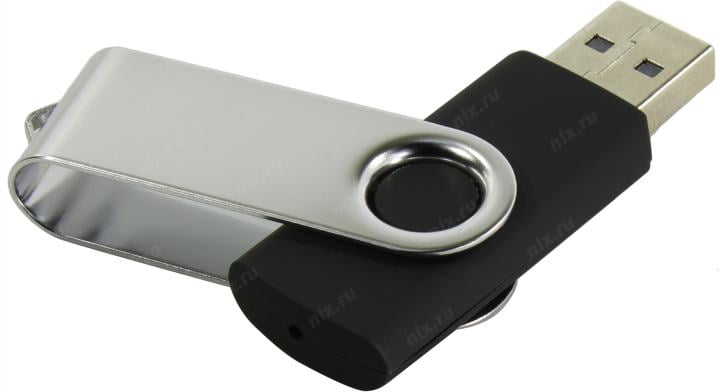 Netac <NT03U505N-064G-20BK> USB2.0 Flash  Drive 64Gb (RTL)