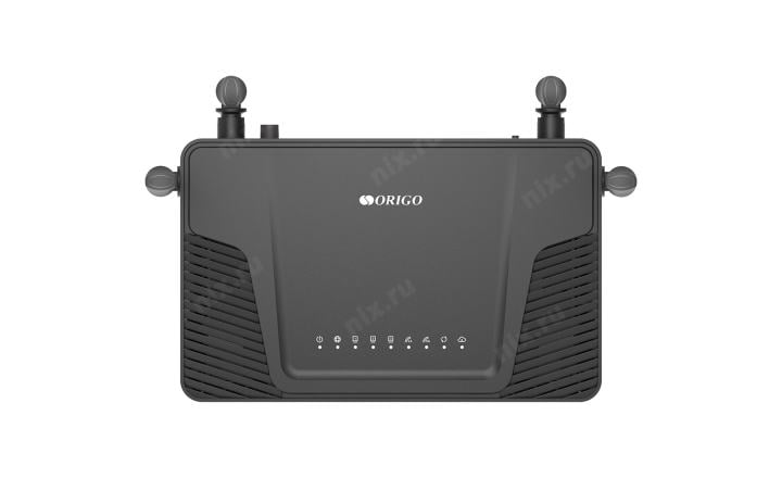 Маршрутизатор Origo OWR1530AXG/A1A Двухдиапазонный  Wi-Fi 6 AX1500