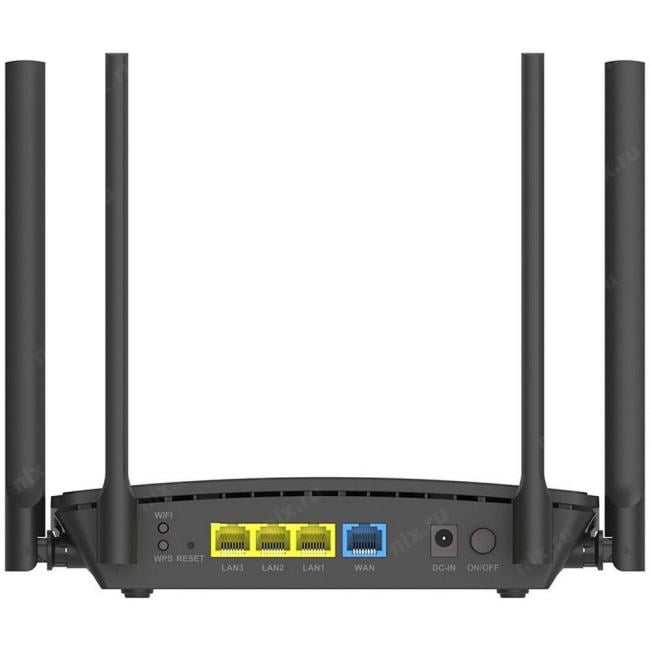 Маршрутизатор Origo OWR1530AXG/A1A Двухдиапазонный  Wi-Fi 6 AX1500