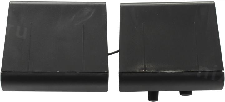 Колонки Defender SPK 170 <Black> (2x2W, питание от  USB)  <65165>