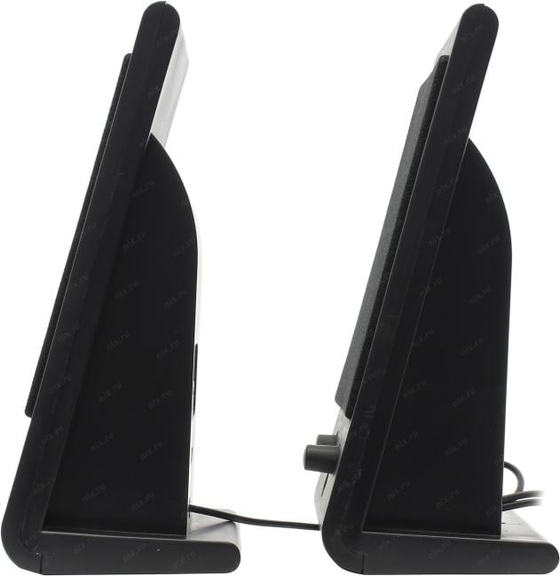 Колонки Defender SPK 170 <Black> (2x2W, питание от  USB)  <65165>