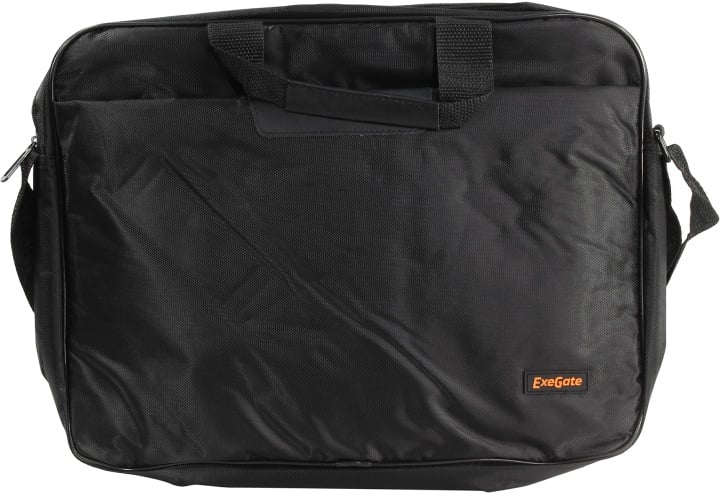 Сумка для ноутбука ExeGate EX264610RUS, 15.6", черная