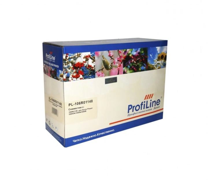ProfiLine PL-106R01148 Драм-картридж PL-106R01148 для принтеров Xerox Phaser  3500DN/3500N/3500B 6000 копий