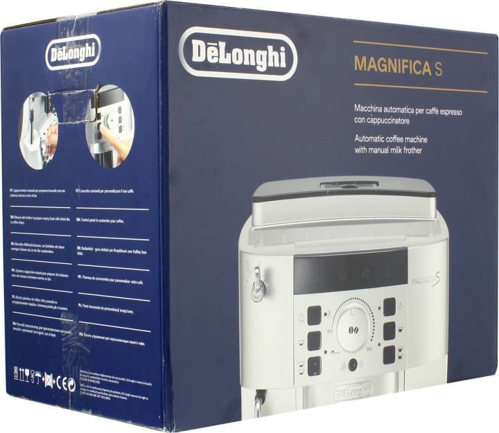 DeLonghi <ECAM22.110.SB> Кофемашина