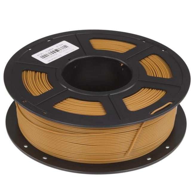 Филамент NV Print NV-3D-PLA-P-COFFEE, PLA+, 1.75мм, 1кг