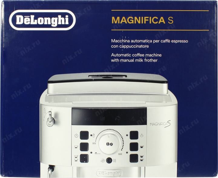 DeLonghi <ECAM22.110.SB> Кофемашина