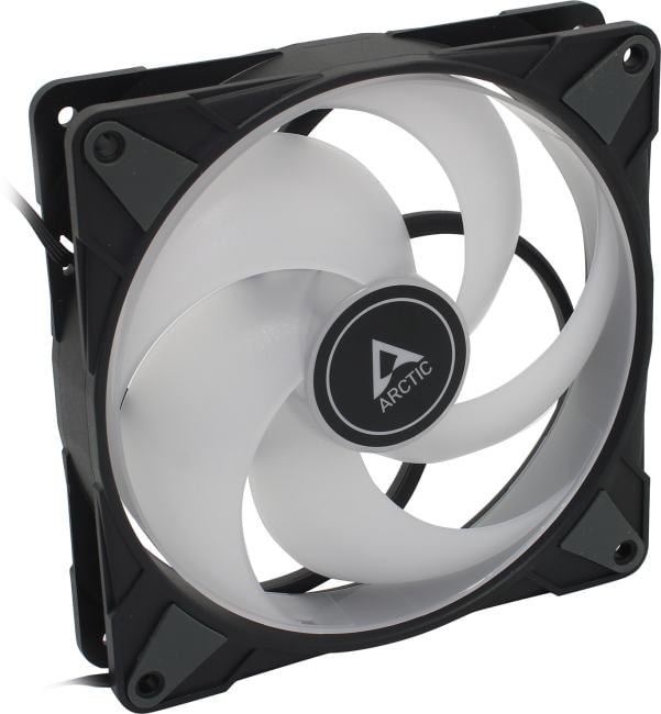 Вентилятор ARCTIC P14 PWM PST A-RGB ACFAN00239A, 140×140×27 мм, 1900 об/мин