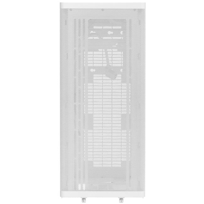 Корпус Lian Li G99.A3W.10R, A3, mATX, белый, без БП