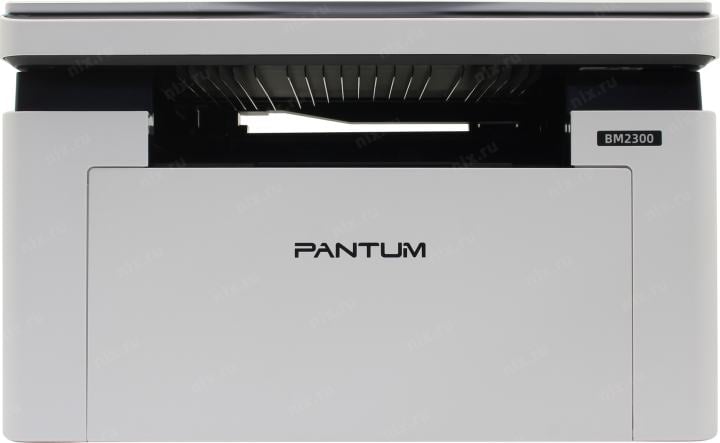 Pantum BM2300 (A4, 22 стр/мин, 128Mb,  LCD,  лазерное  МФУ, USB2.0)