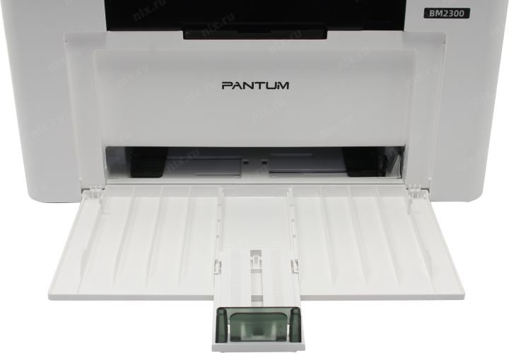 Pantum BM2300 (A4, 22 стр/мин, 128Mb,  LCD,  лазерное  МФУ, USB2.0)