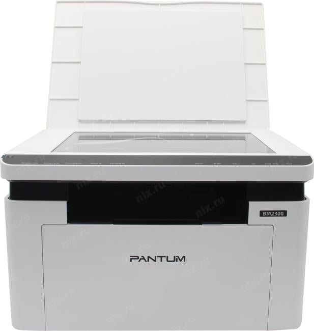 Pantum BM2300 (A4, 22 стр/мин, 128Mb,  LCD,  лазерное  МФУ, USB2.0)