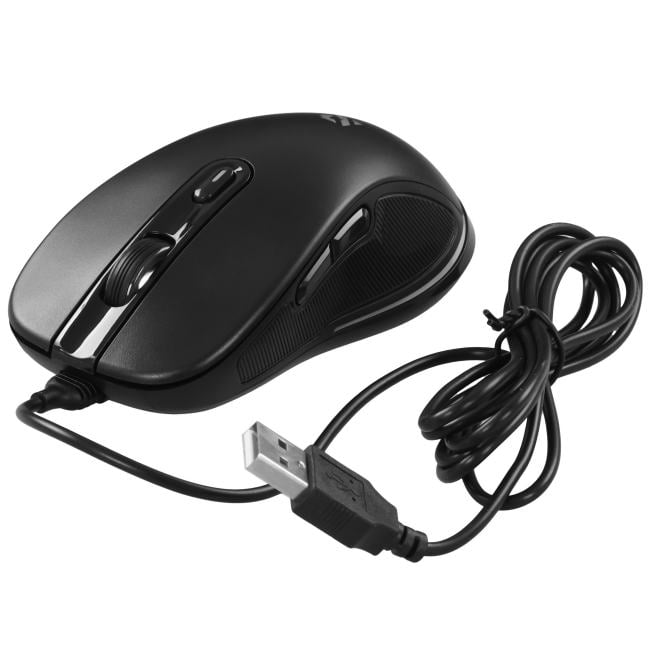 SBM-746G-K Мышь игровая проводная Smartbuy  RUSH  X16  черная (SBM-746G-K)