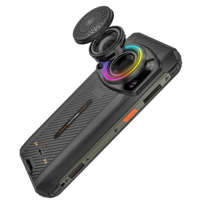 Смартфон Ulefone Armor 21, 8+256GB, черный