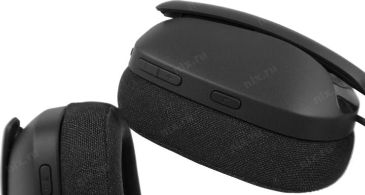 Logitech 981-001213 Гарнитура/ Logitech ZONE Vibe 100 Bluetooth  Headset - GRAPHITE