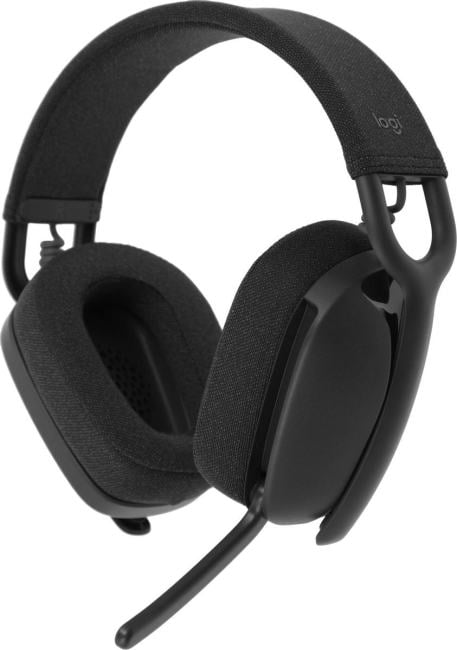 Logitech 981-001213 Гарнитура/ Logitech ZONE Vibe 100 Bluetooth  Headset - GRAPHITE