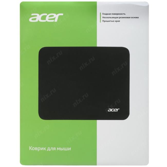 Acer OMP210 <ZL.MSPEE.001> (коврик  для мыши, 250x200x3мм)