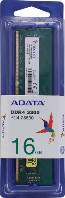 ADATA <AD4U320016G22-SGN> DDR4  DIMM 16Gb <PC4-25600>