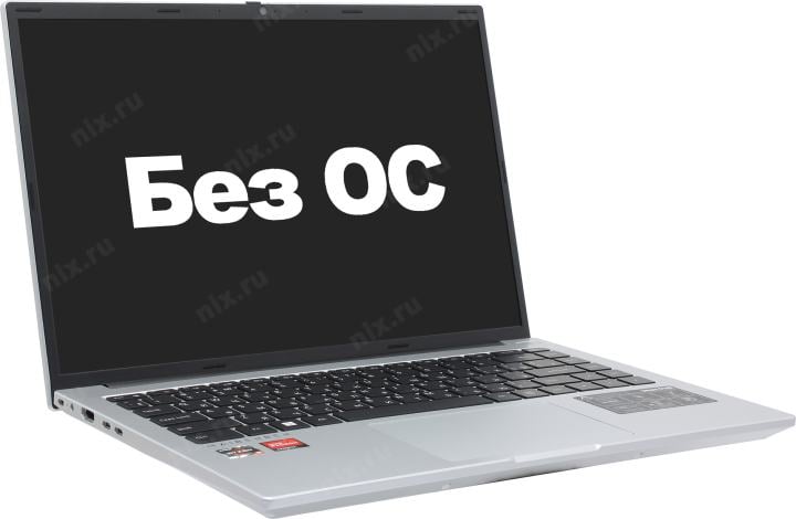 Maibenben <S14B-R560UMFQSLSRE0> Ryzen  5  6600H/16/512SSD/WiFi/BT/noOS/14.5"