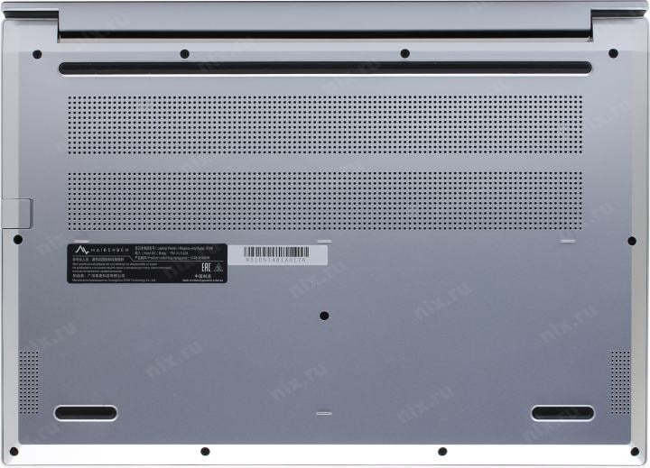 Maibenben <S14B-R560UMFQSLSRE0> Ryzen  5  6600H/16/512SSD/WiFi/BT/noOS/14.5"