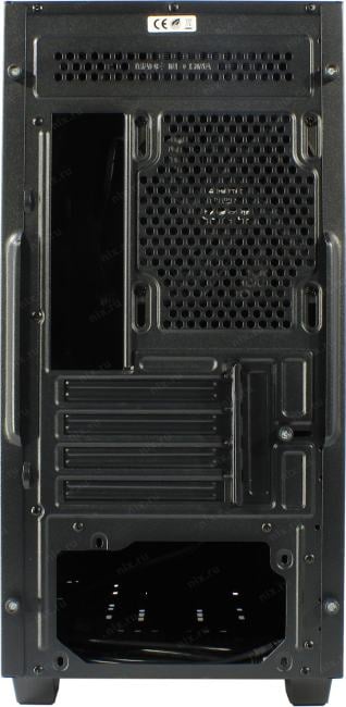 Minitower Chieftec  AZ-01B-OP  MicroATX  без БП