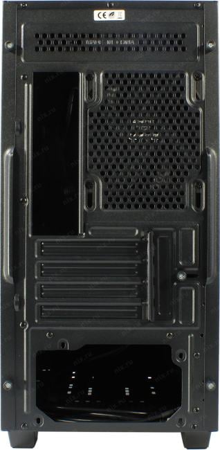 Minitower Chieftec  AZ-01B-OP  MicroATX  без БП