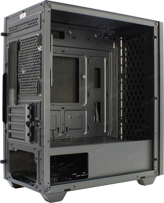 Minitower Chieftec  AZ-01B-OP  MicroATX  без БП