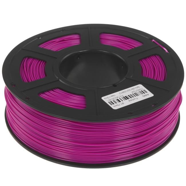 Филамент NV Print NV-3D-ABS-FUCHSIA, ABS, 1.75 мм, 1 кг