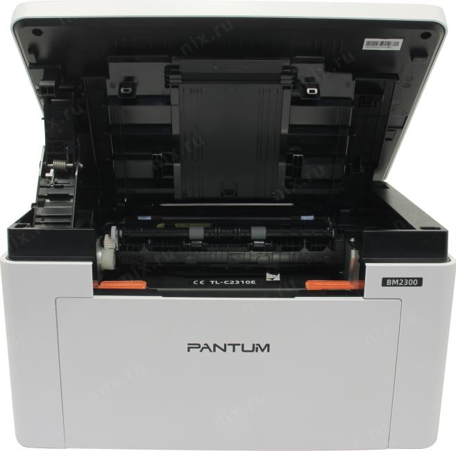 Pantum BM2300 (A4, 22 стр/мин, 128Mb,  LCD,  лазерное  МФУ, USB2.0)