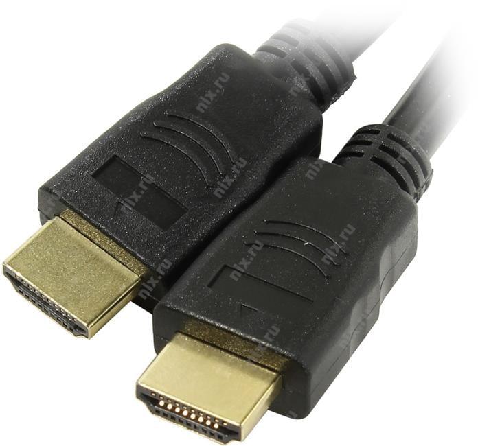 Defender Кабель HDMI to HDMI (19M -19M)  2м ver1.4 <87352>