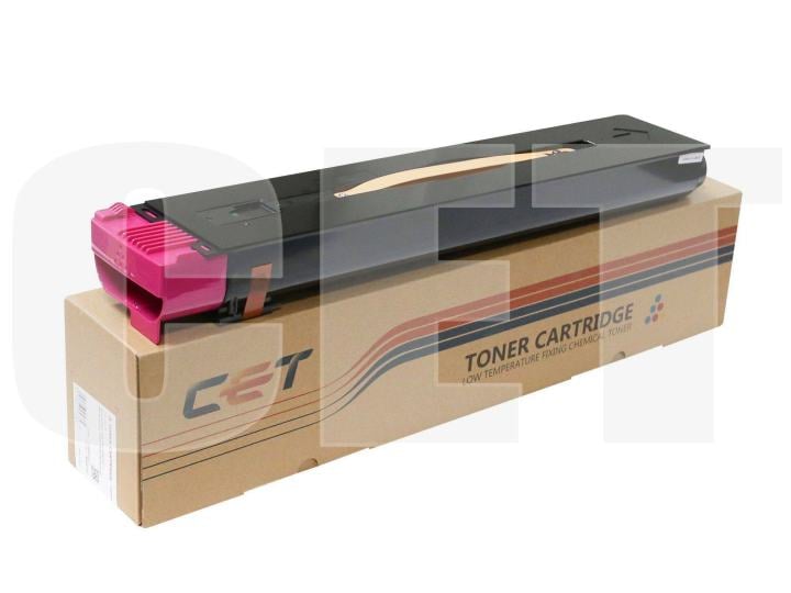 Тонер-картриджи Тонер-картридж (CPT) 006R01451 для XEROX WorkCentre 7655/7765 (CET) Magenta, 737г, 34000 стр., CET8648M