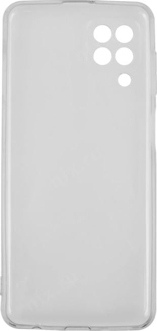 Чехол (клип-кейс) BoraSCO для Samsung  Galaxy  M32  прозрачный (40349)