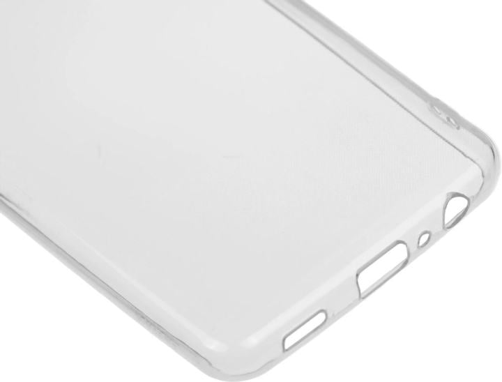 Чехол (клип-кейс) BoraSCO для Samsung  Galaxy  M32  прозрачный (40349)