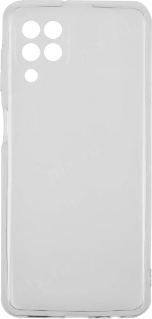 Чехол (клип-кейс) BoraSCO для Samsung  Galaxy  M32  прозрачный (40349)