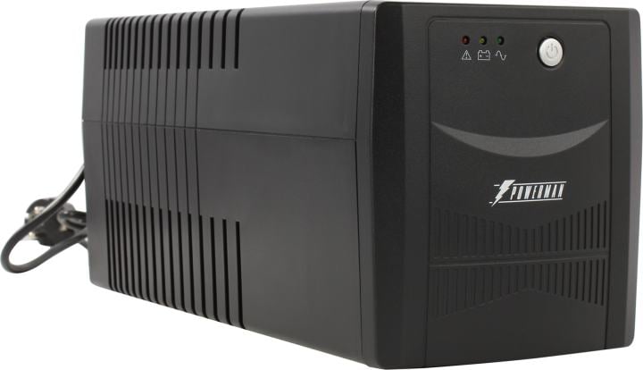 ИБП Powerman Back Pro 1050Plus, 1050VA, линейно-интерактивный