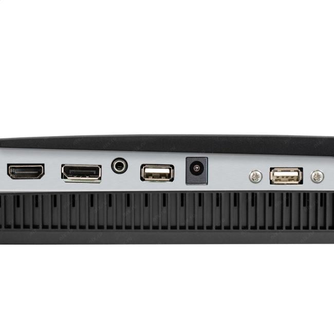 Монитор 27" ExeGate SuperView EA2700C IPS 2560x1440, 75 Гц, 5 мс, 16:9, 250 кд/м², HDMI 1.4, DP, 3.5 Jack, USB Hub, веб-камера (2 Мп), FreeSync, черный