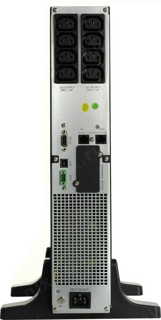UPS 1500VA Ippon Smart Winner II 1500 LCD+ComPort+защита  телефонной  линии/RJ45+USB