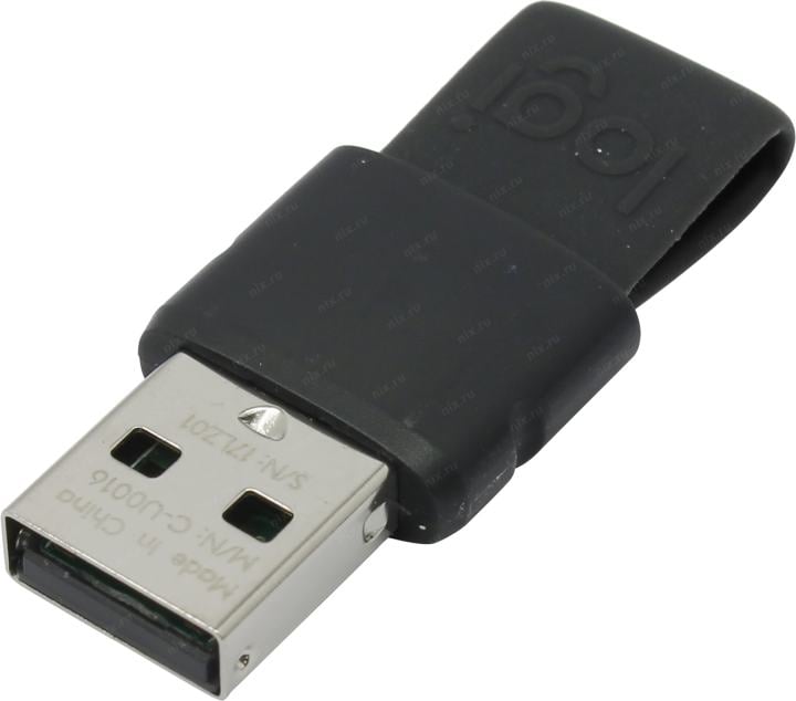 Logitech Spotlight Presentation Remote (RTL)  USB, Bluetooth <910-004861>