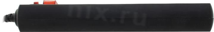 Сетевой фильтр для UPS Buro 500SH-1.8-UPS-B <1.8м>  (5  розеток,  вход IEC320-C14)