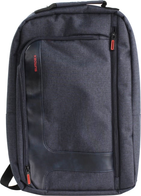 <106949> Рюкзак для ноутбука 16" Sumdex PON-262NV полиэстер, синий [PON-262NV]