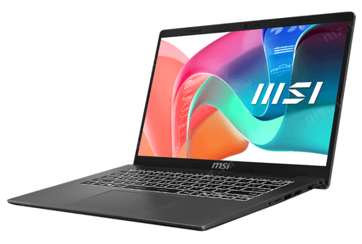 MSI Modern 14 F1MG-485XRU  <9S7-14S111-485>  Core  5 120U/16/512SSD/WiFi/BT/noOS/14"