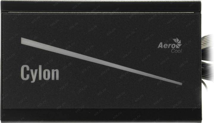 Блок питания Aerocool Cylon (RTL) 700W  ATX  (24+2x4+4x6/8пин)